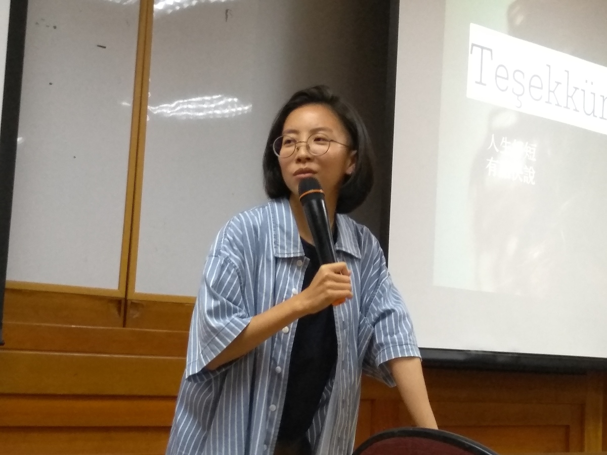 土女時代執行長魏宗琳