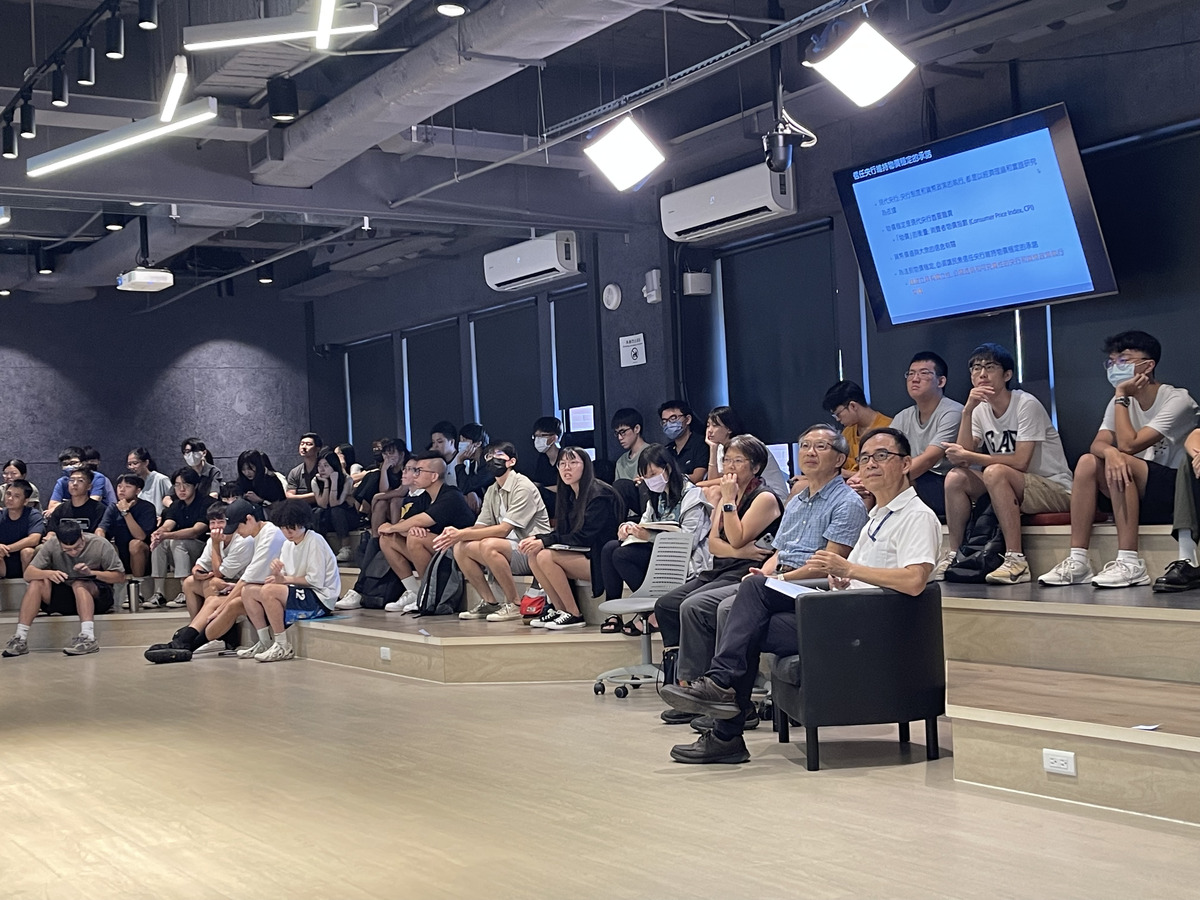 大學之道「現代央行的基礎—信任」(另開新視窗/jpg檔)圖片