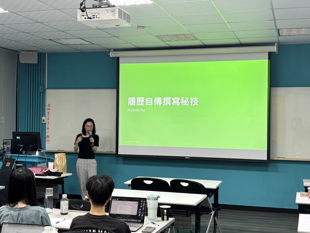 勤業眾信人才資本組吳沾沾主任(另開新視窗/jpeg檔)圖片