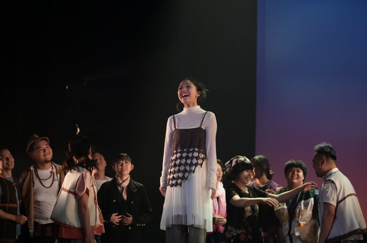 原創音樂劇《重拾時間的山語——霧台的迴與疊》6月13日至德堂登台(另開新視窗/jpg檔)圖片