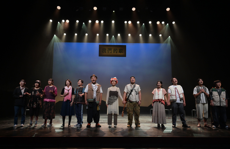 《重拾時間的山語》再突破　6月13日至德堂盛大登場圖片