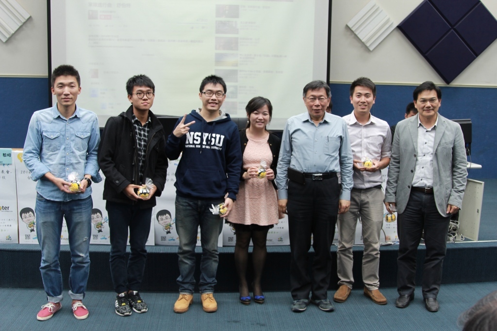 選立委嘛有SOP 中山大學iVoter幫選民配對(另開新視窗/jpg檔)圖片