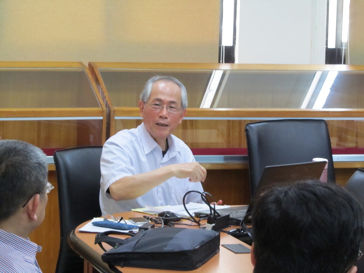 客家體系建構 莊英章：強化地域連結(另開新視窗/jpg檔)圖片