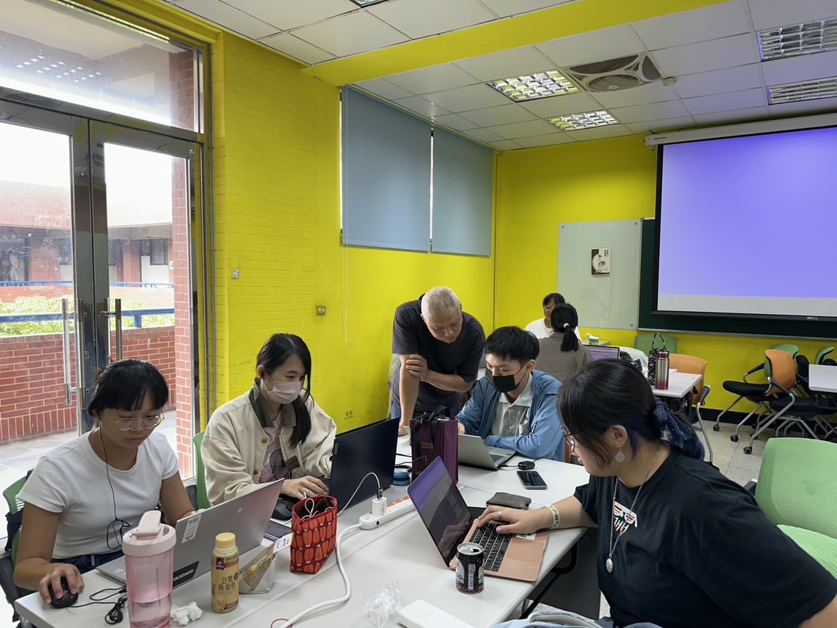 「社會調查與文史轉譯:校園博物館」密集課程(另開新視窗/jpg檔)圖片