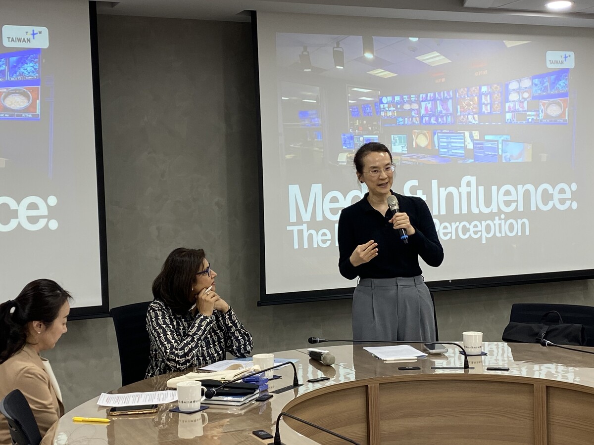 中山大學國際長李明軒。(另開新視窗/jpg檔)圖片