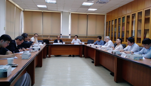 高雄產業如何轉型 社科院邀產官學熱議交流(另開新視窗/jpg檔)圖片