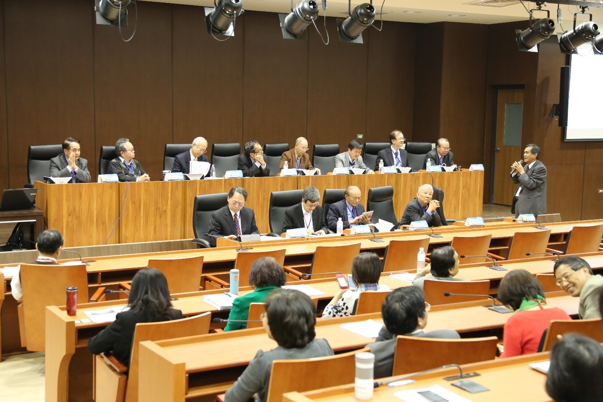 群策群力再出發 103年校務發展諮詢會議(另開新視窗/jpg檔)圖片
