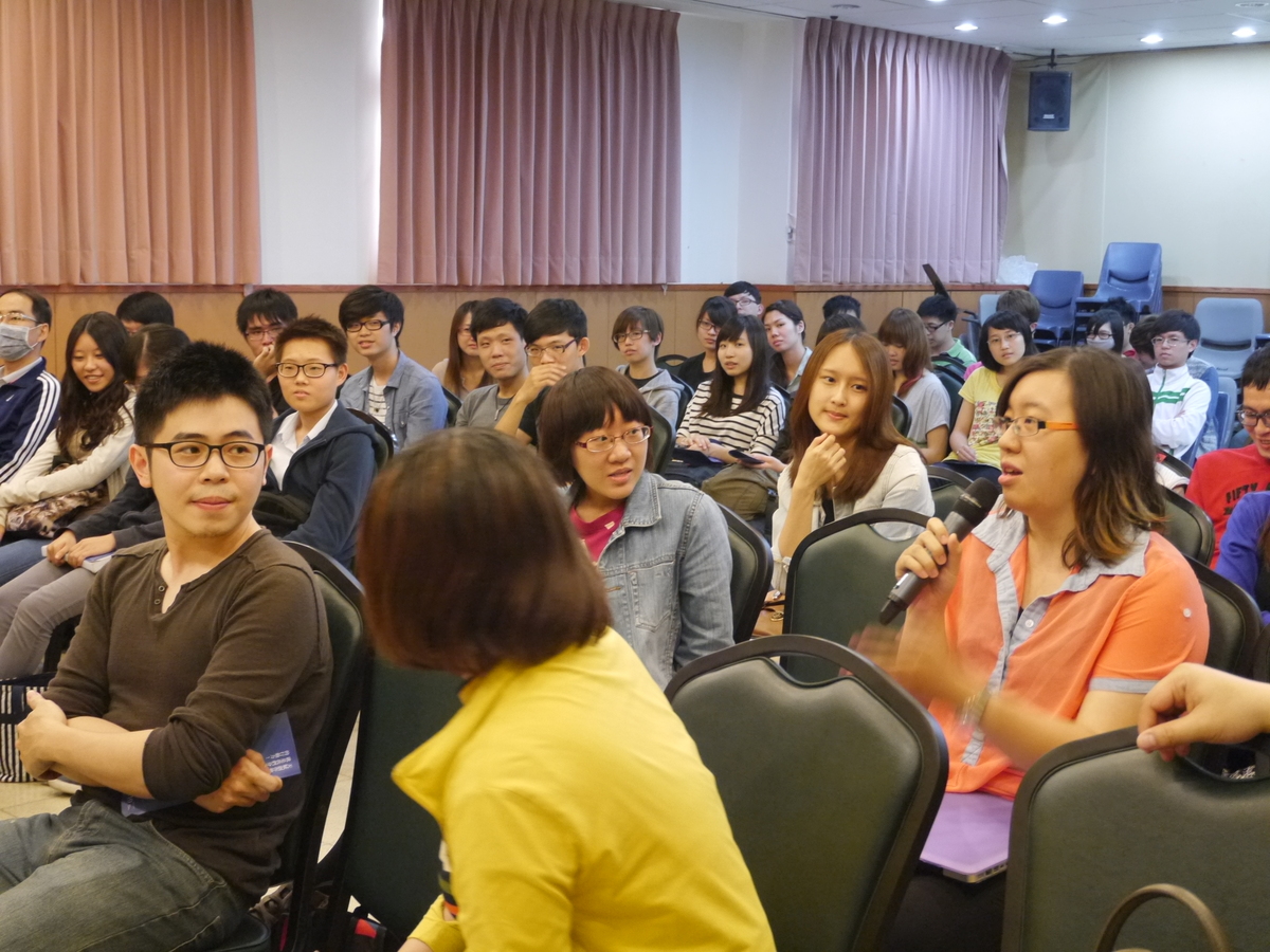 王牌製作人陳子鴻 分享流行音樂的理想與現實(另開新視窗/jpg檔)圖片