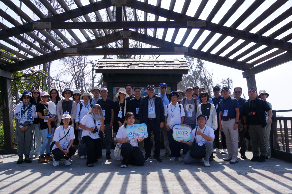 從風災讀懂潟湖　中山大學攜國科會揭丹娜絲颱風後七股生態重組密碼(另開新視窗/jpg檔)圖片
