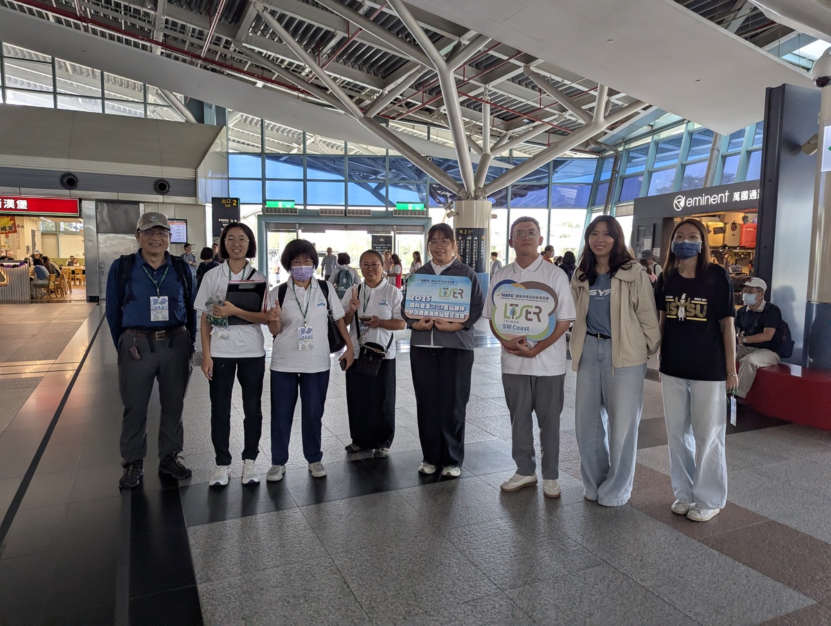 從風災讀懂潟湖　中山大學攜國科會揭丹娜絲颱風後七股生態重組密碼(另開新視窗/jpg檔)圖片