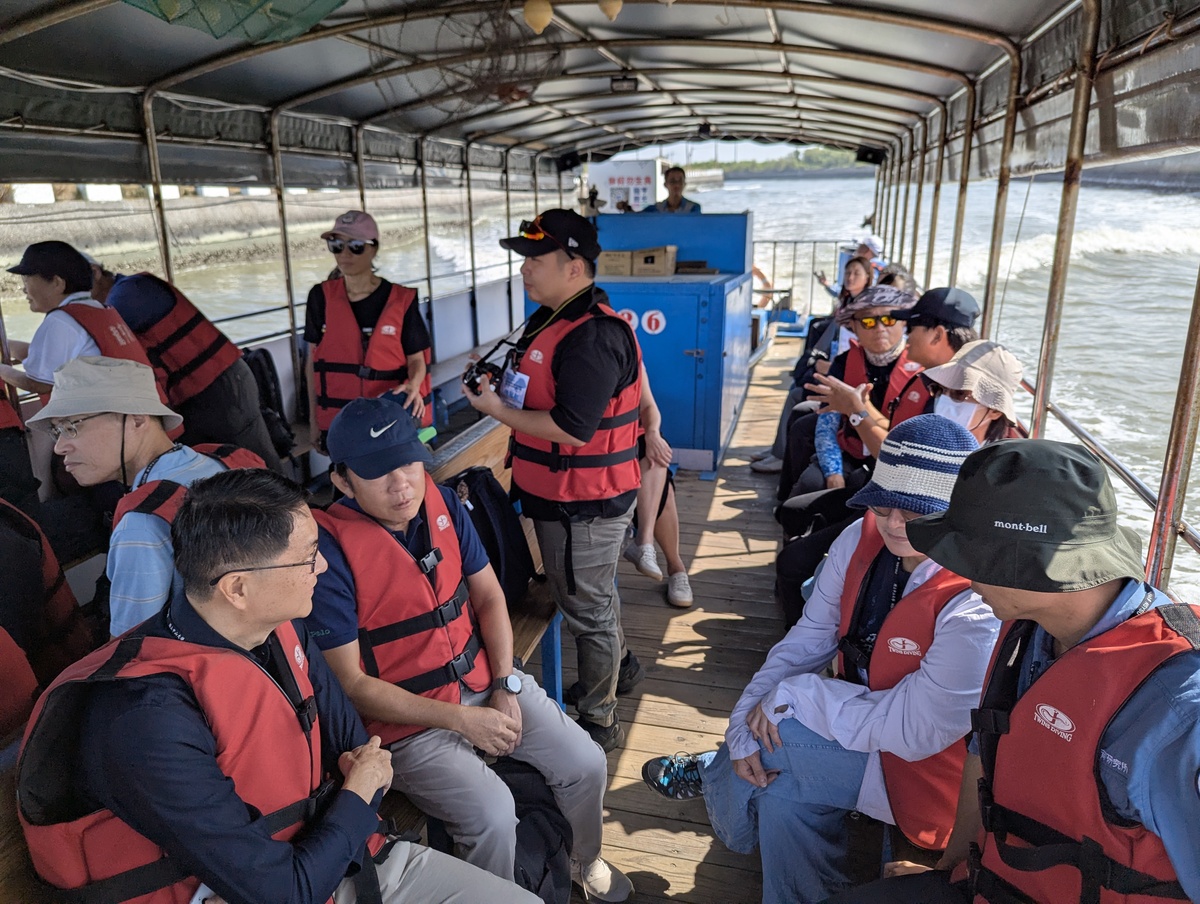 從風災讀懂潟湖　中山大學攜國科會揭丹娜絲颱風後七股生態重組密碼(另開新視窗/jpg檔)圖片