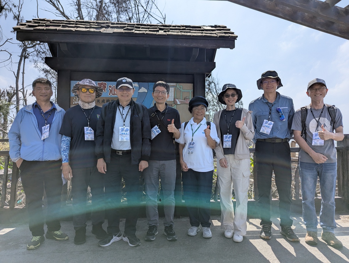 從風災讀懂潟湖　中山大學攜國科會揭丹娜絲颱風後七股生態重組密碼(另開新視窗/jpg檔)圖片