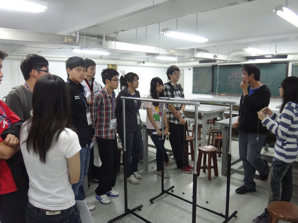 中山大學科學美學探究營 圓滿落幕(另開新視窗/jpg檔)圖片