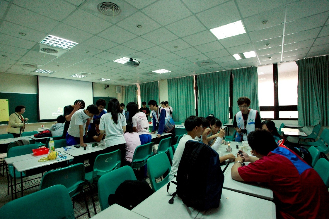 中山大學科學美學探究營 圓滿落幕(另開新視窗/jpg檔)圖片