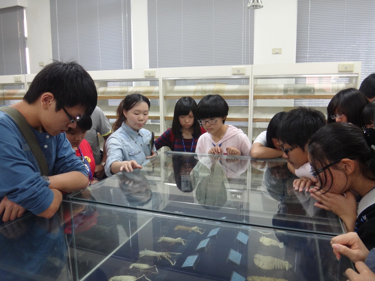 中山大學科學美學探究營 圓滿落幕(另開新視窗/jpg檔)圖片