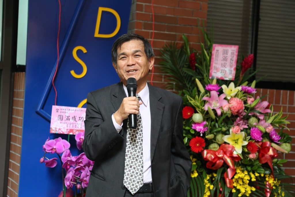 楊弘敦校長致詞(另開新視窗/jpg檔)圖片