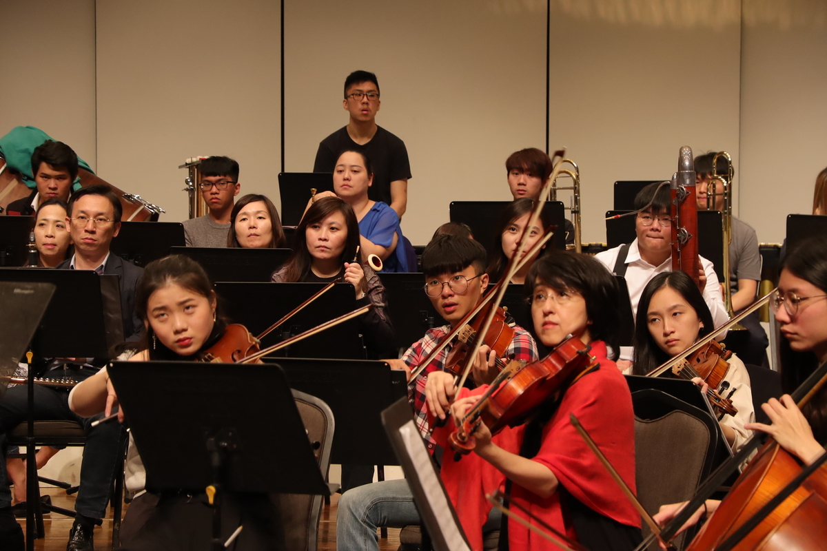 中山音樂系30週年音樂會　師生系友首次團聚共奏 (另開新視窗/jpg檔)圖片