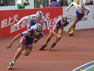 男子500m計時賽(另開新視窗/jpg檔)圖片
