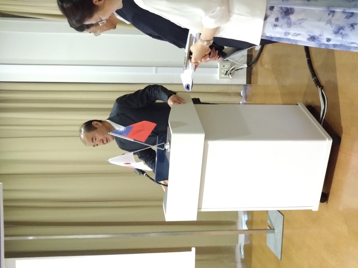 台北駐福岡經濟文化辦事處陳銘俊處長(另開新視窗/jpg檔)圖片