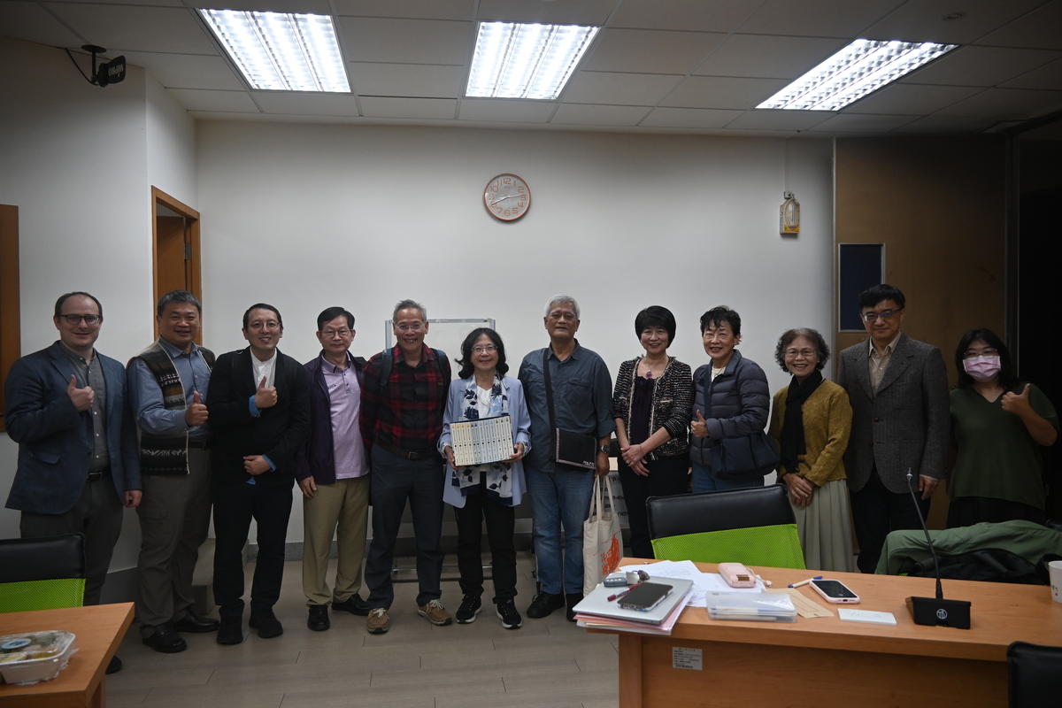 原民宇宙觀與共生哲學　國際論壇匯聚多元觀點(另開新視窗/jpg檔)圖片