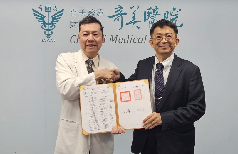 中山大學攜奇美醫院深化聯盟 學生進醫院實戰、研究加速落地