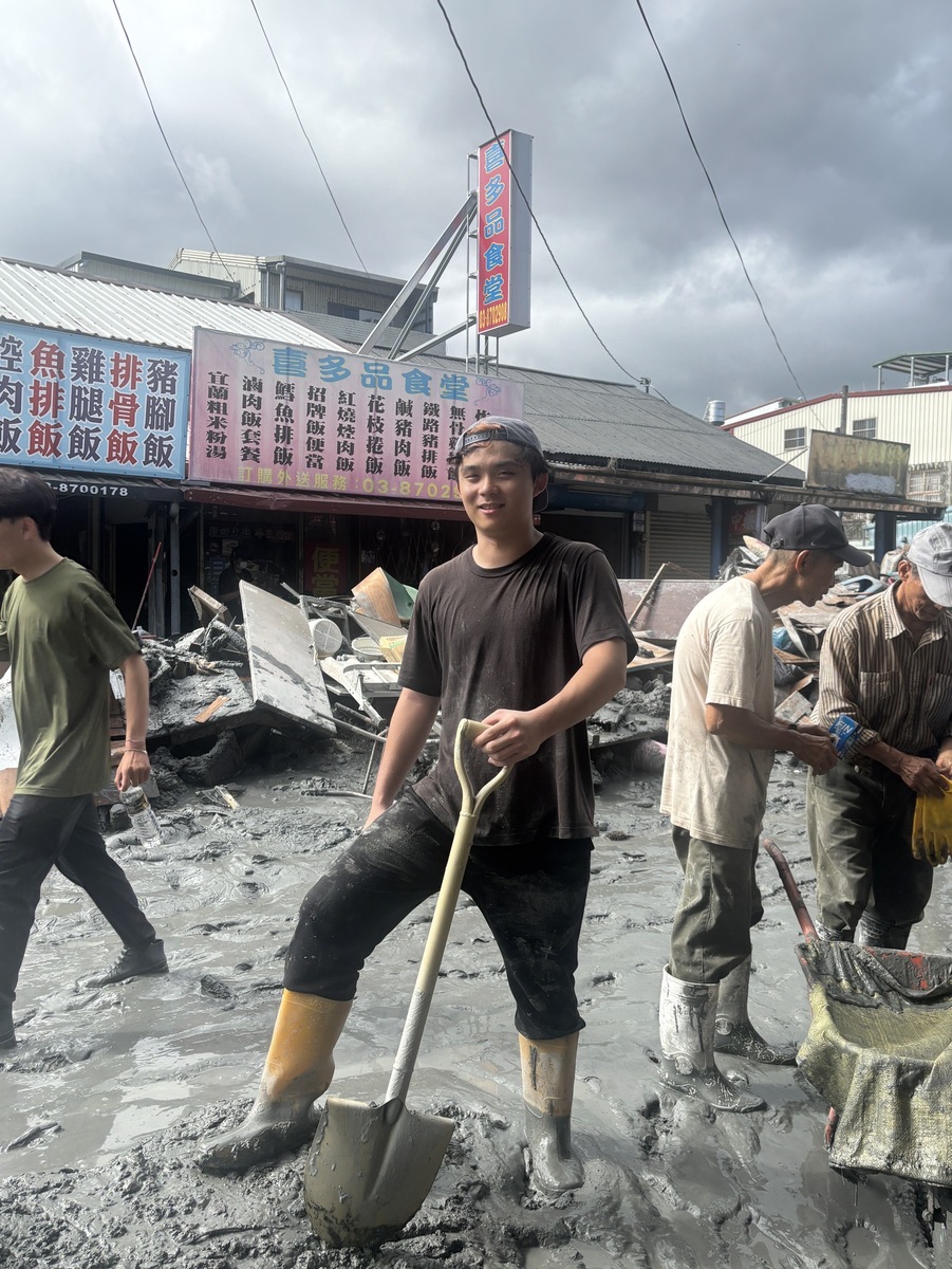 受助記憶催生「鏟子超人」　中山大學實踐USR背後有洋蔥(另開新視窗/jpeg檔)圖片