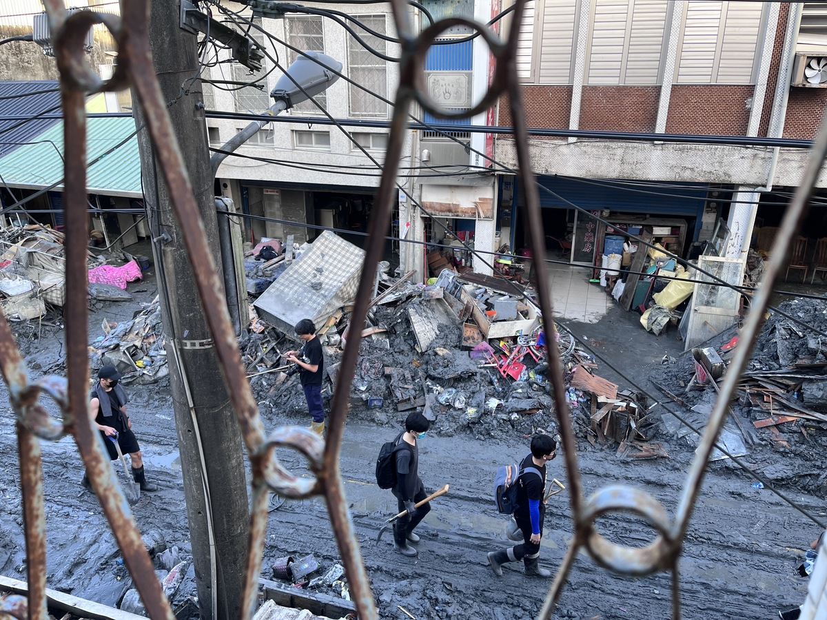 受助記憶催生「鏟子超人」　中山大學實踐USR背後有洋蔥(另開新視窗/jpg檔)圖片