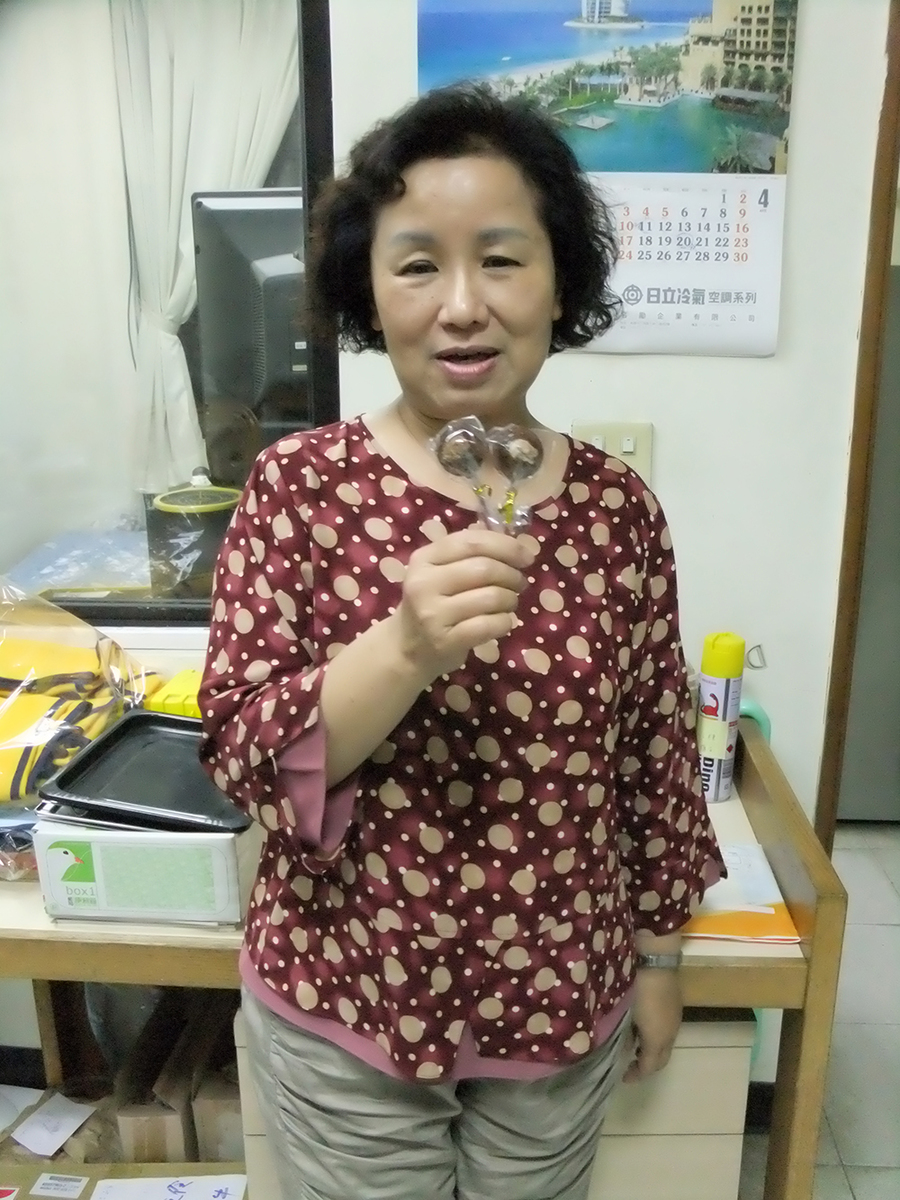 最資深的宿舍媽咪崔麗潔(另開新視窗/jpg檔)圖片