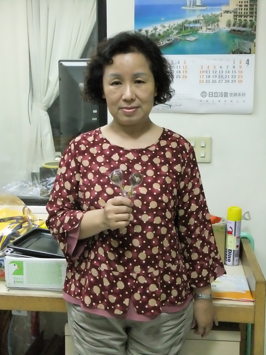 最資深的宿舍媽咪崔麗潔(另開新視窗/jpg檔)圖片