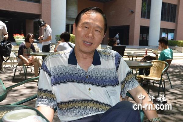 顧長永認為，中國是大國，更要小心處理中菲爭議(另開新視窗/jpg檔)圖片
