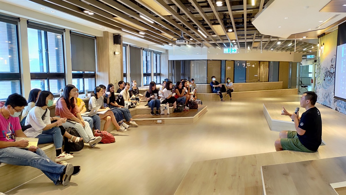 鄉愁呼召返鄉　鹿港囝仔張敬業：「產業把人留下來」(另開新視窗/jpg檔)圖片