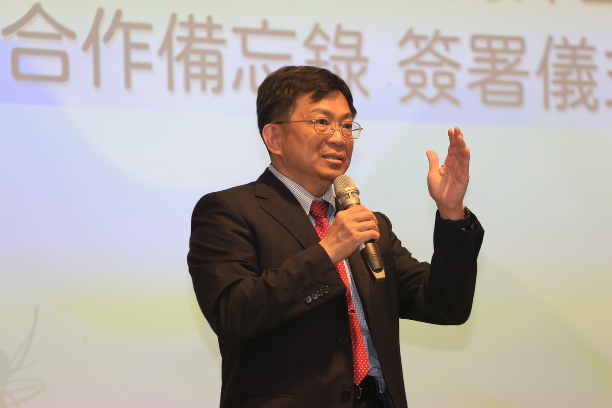 中山大學校長李志鵬(另開新視窗/jpg檔)圖片