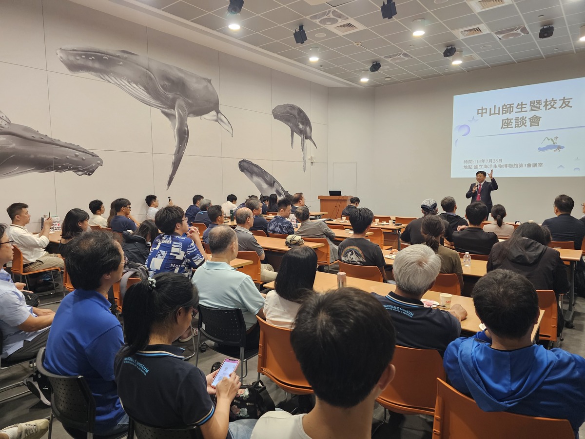 師生校友座談會。(另開新視窗/jpg檔)圖片