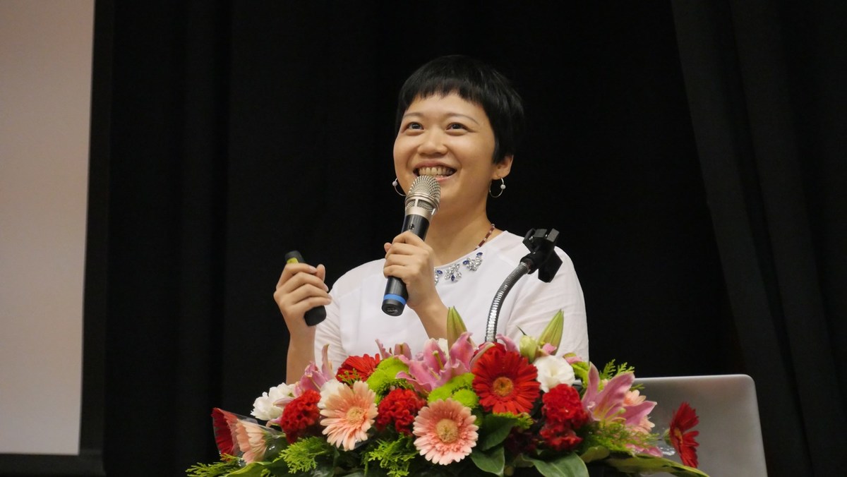 聚和國際股份有限公司經理郭美璘(另開新視窗/jpg檔)圖片