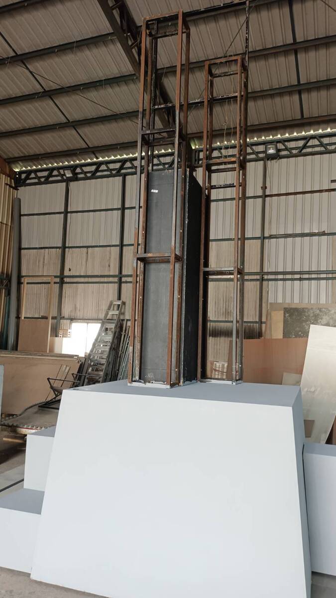 與衛武營國家藝術文化中心合作，回收舞台結構再利用(另開新視窗/jpg檔)圖片