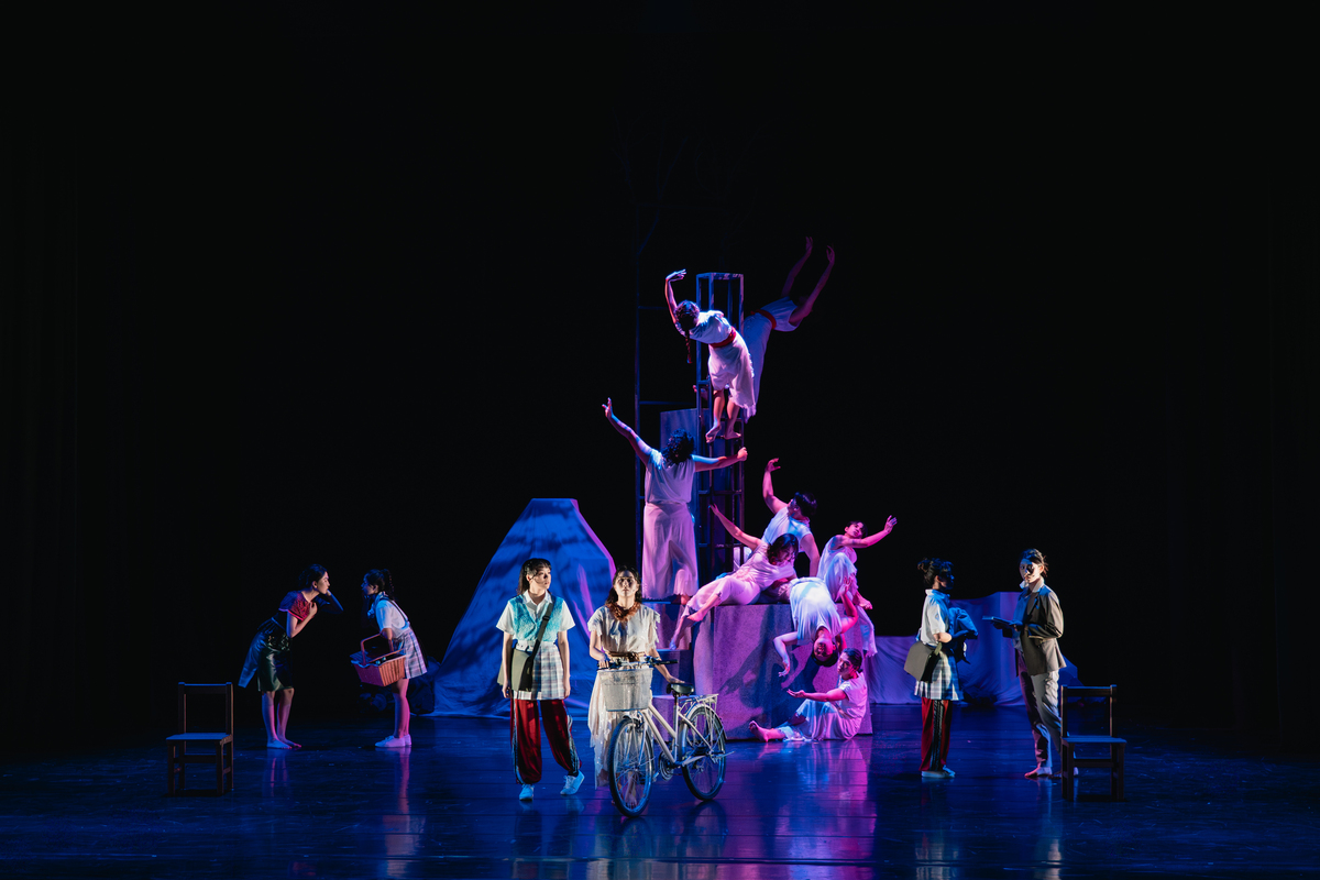 《蝶變纏身》攝影／李玉琦(另開新視窗/jpg檔)圖片