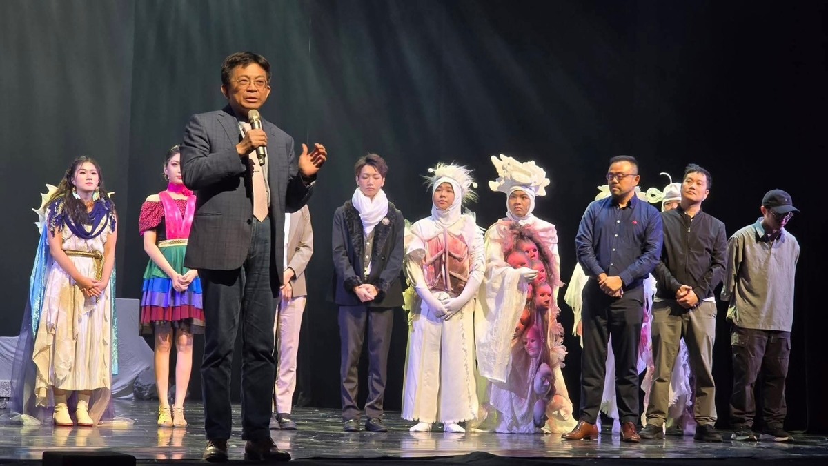 中山大學李志鵬校長致詞(另開新視窗/jpg檔)圖片