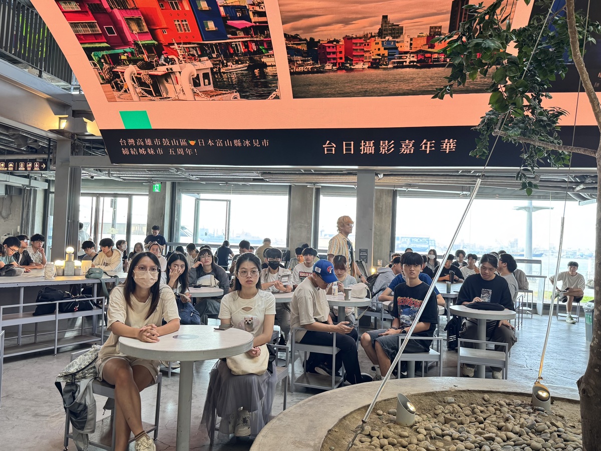 課程成果展串連台日攝影嘉年華(另開新視窗/jpeg檔)圖片