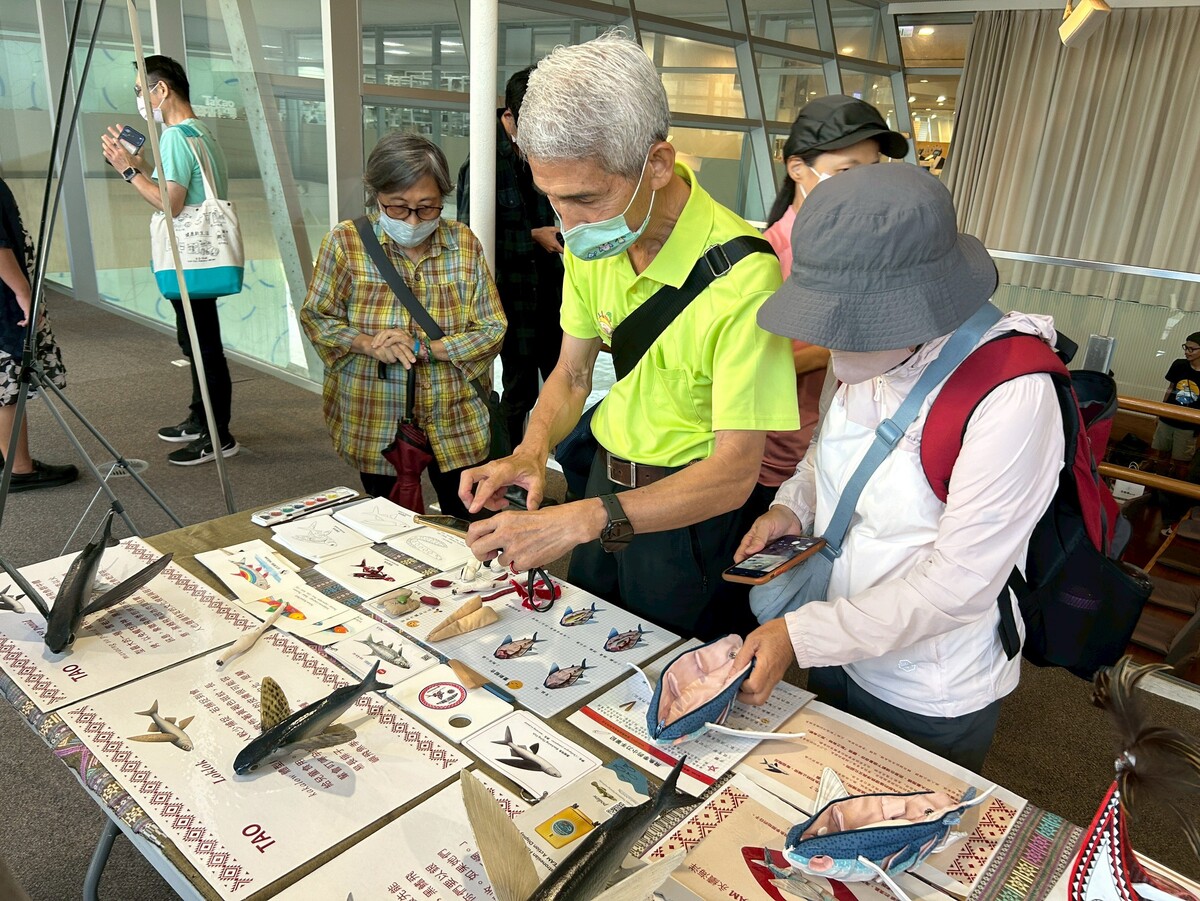 全國海洋教育推廣網絡南部場專題講座－從原住民族傳統生態知識（TEK）到當代海洋保育(另開新視窗/jpg檔)圖片