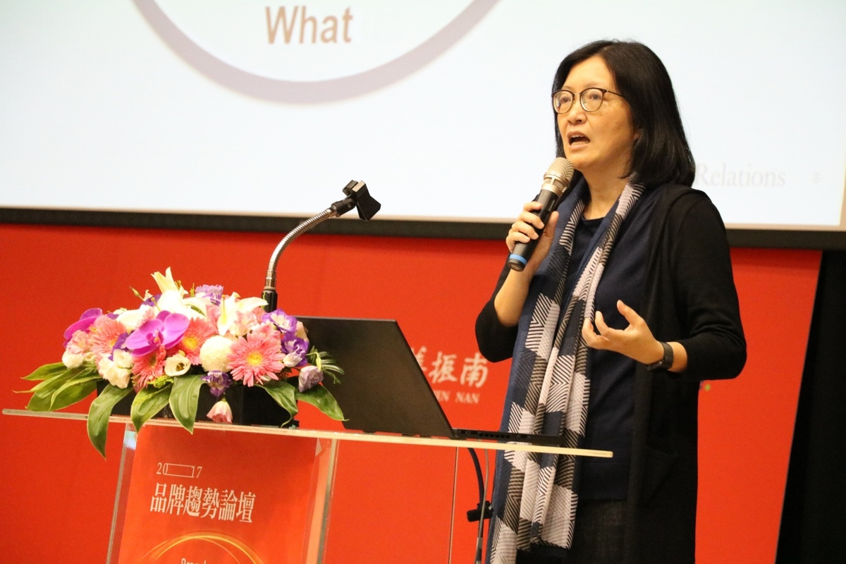 奧美公關董事總經理王馥蓓(另開新視窗/jpg檔)圖片