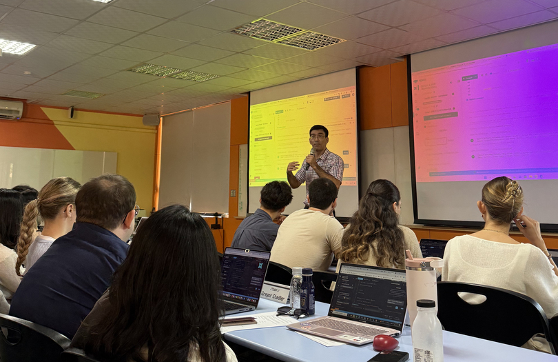 亞洲脈絡下的區塊鏈 經濟學者ACT談市場透明與信任