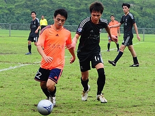 四路好漢千人激戰　2012正興城灣盃校際競賽熱鬧開打(另開新視窗/jpg檔)圖片