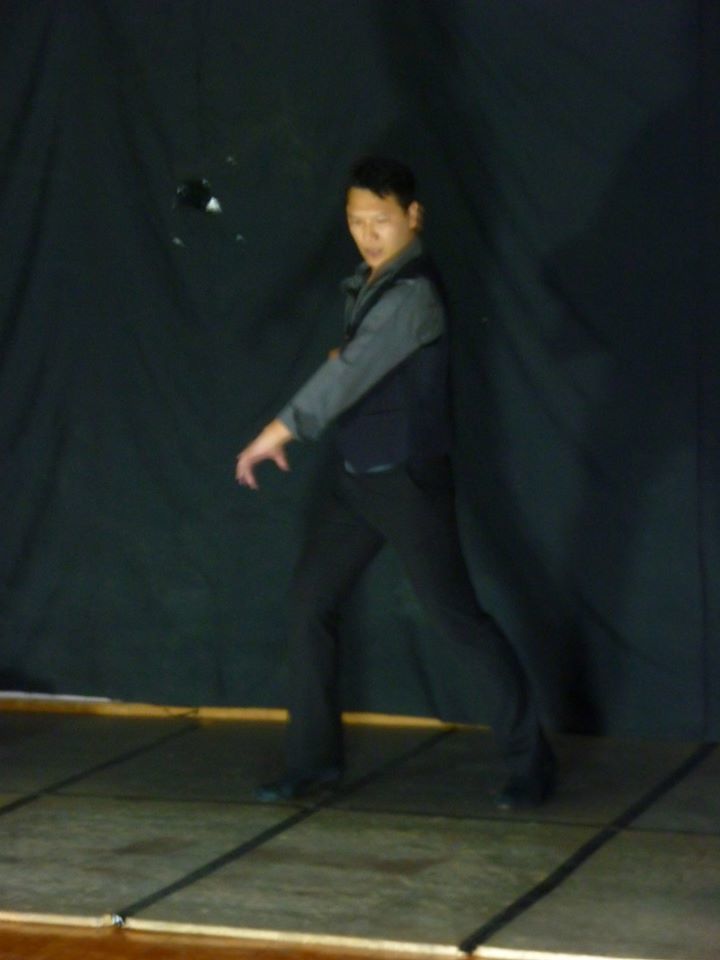 揭開吉普賽人的神秘面紗，顛覆你既有印象中的佛朗明哥(另開新視窗/jpg檔)圖片