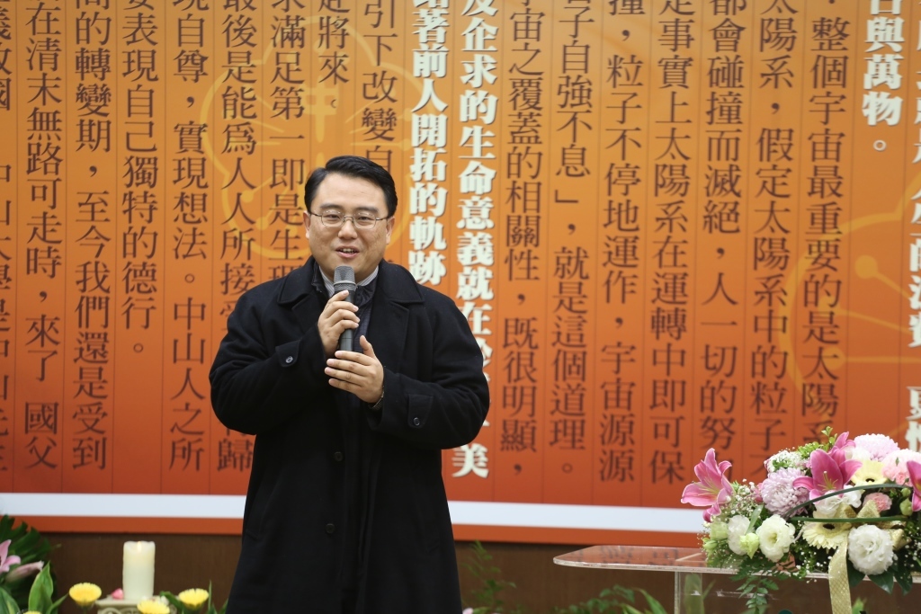 趙金祁回憶錄訪談人陳正凡(另開新視窗/jpg檔)圖片