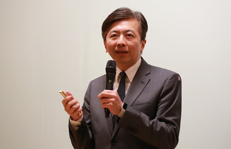 後疫情時代飯店求生術　雲朗總經理盛治仁 : 不要浪費危機(另開新視窗/jpg檔)圖片