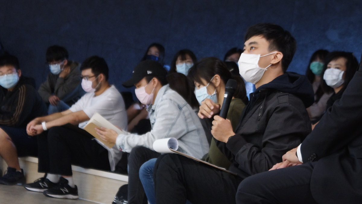 後疫情時代飯店求生術　雲朗總經理盛治仁 : 不要浪費危機(另開新視窗/jpg檔)圖片