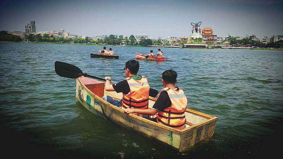 船乘與傳承  中山社會系科普造船營(另開新視窗/jpg檔)圖片