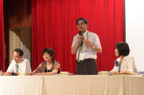 中山大學楊弘敦校長致詞(另開新視窗/jpg檔)圖片