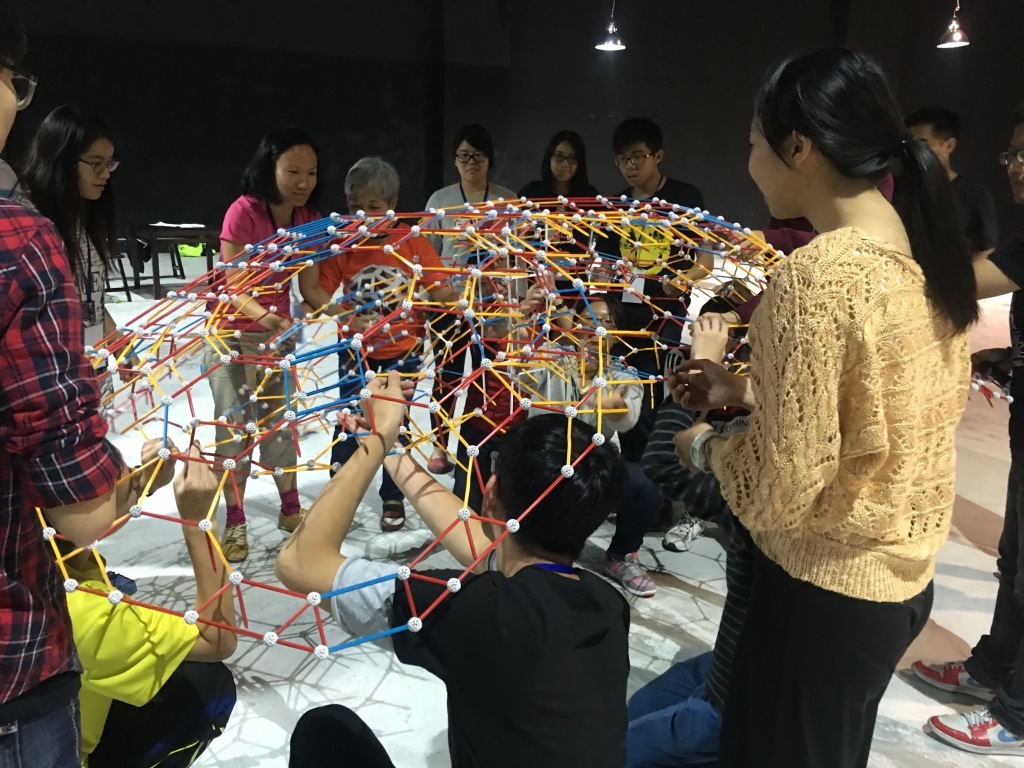 顛覆藝「數」想像 應數系科工館策展(另開新視窗/jpg檔)圖片