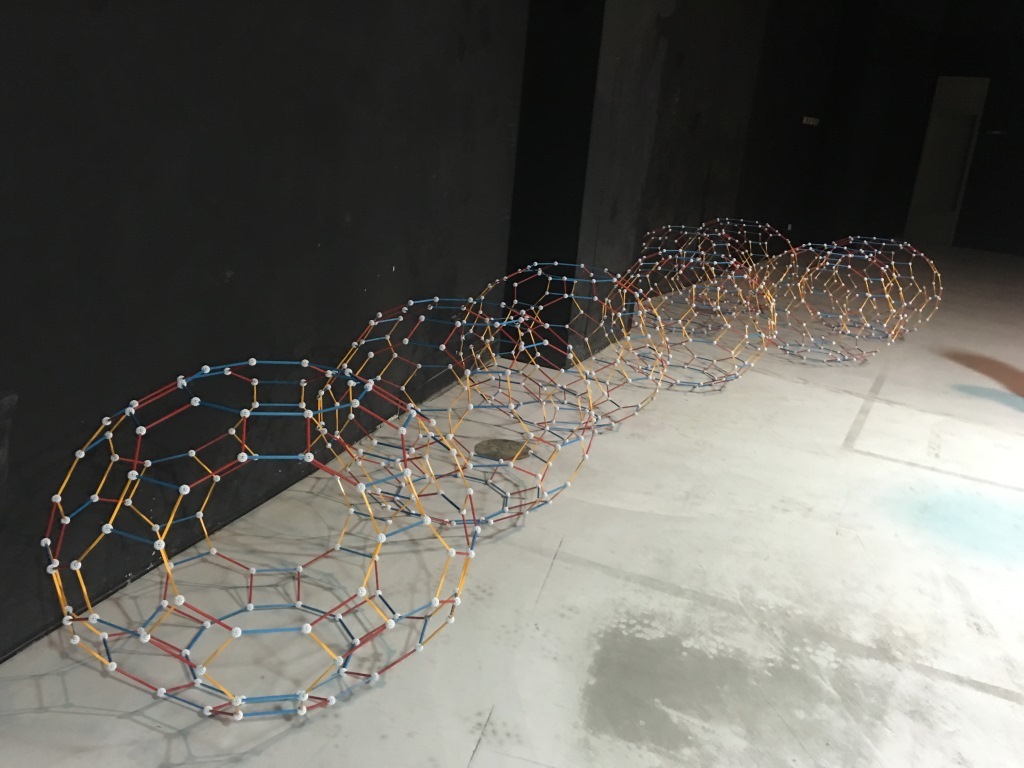顛覆藝「數」想像 應數系科工館策展(另開新視窗/jpg檔)圖片